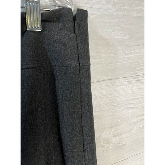 Rafaella Women's Wide Waistband Gray Mini Skirt Size‎ 10 - Picture 5 of 5